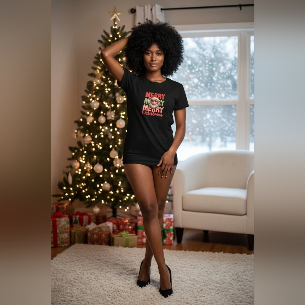 Merry Christmas T-Shirt